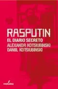 Portada del Libro Rasputin: El Diario Secreto de Daniil Kotsiubinski - 9788493421441
