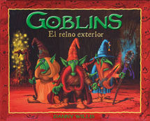Portada del Libro Goblins El Reino Exterior de Danny Willis - 9788428531399
