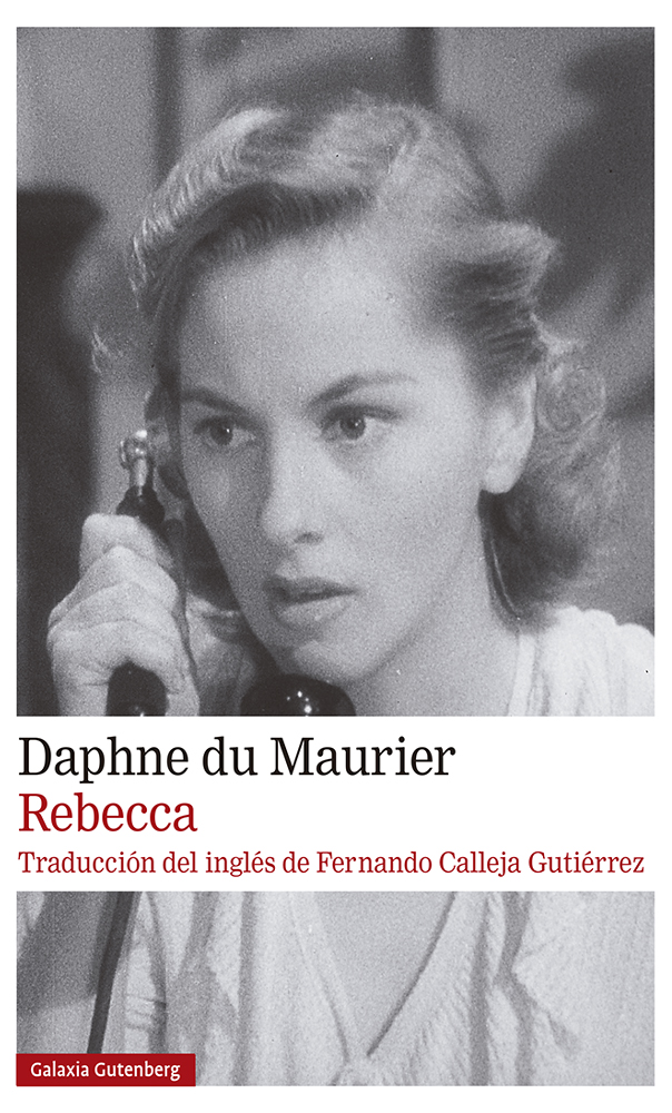 Portada del Libro Rebecca de Daphne Du Maurier - 9788417971984