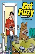 Portada del Libro Get Fuzzy Nº 1 : El Perro No Es Un Juguete de Darby Conley - 9788493522971