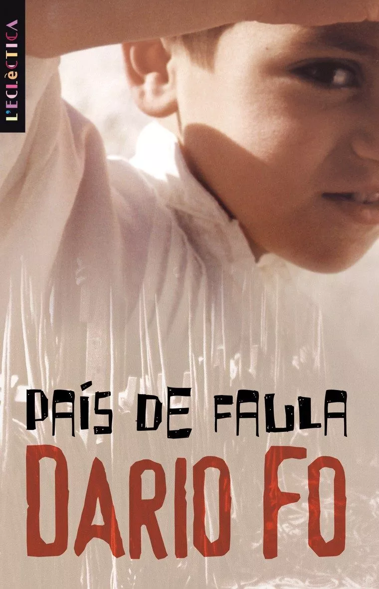Portada del Libro Pais De Faula de Dario Fo - 9788476607954