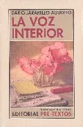 Portada del Libro La Voz Interior de Dario Jaramillo Agudelo - 9788481917789