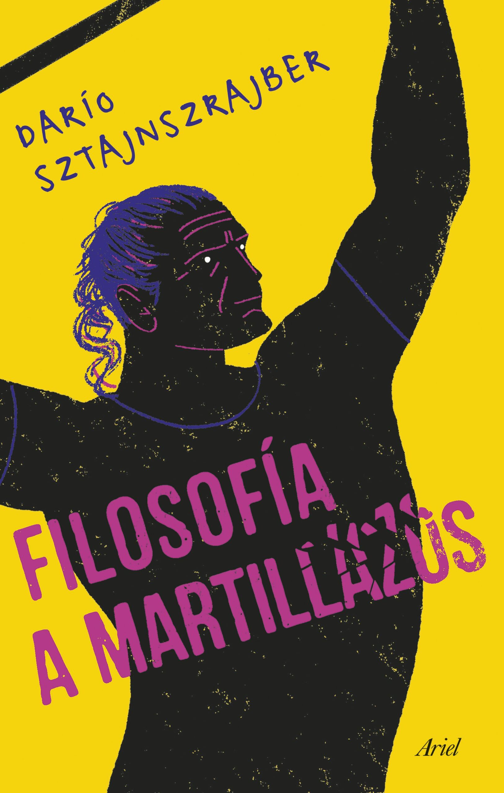 Portada del Libro Filosofía A Martillazos de Dario Sztajnszrajber - 9788434432291