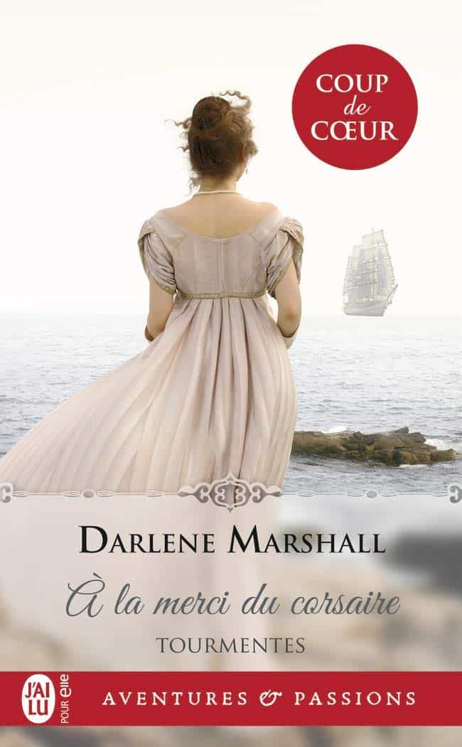 Portada del Libro Tourmentes Vol 1 A La Merci Du Corsaire de Darlene Marshall - 9782290223505