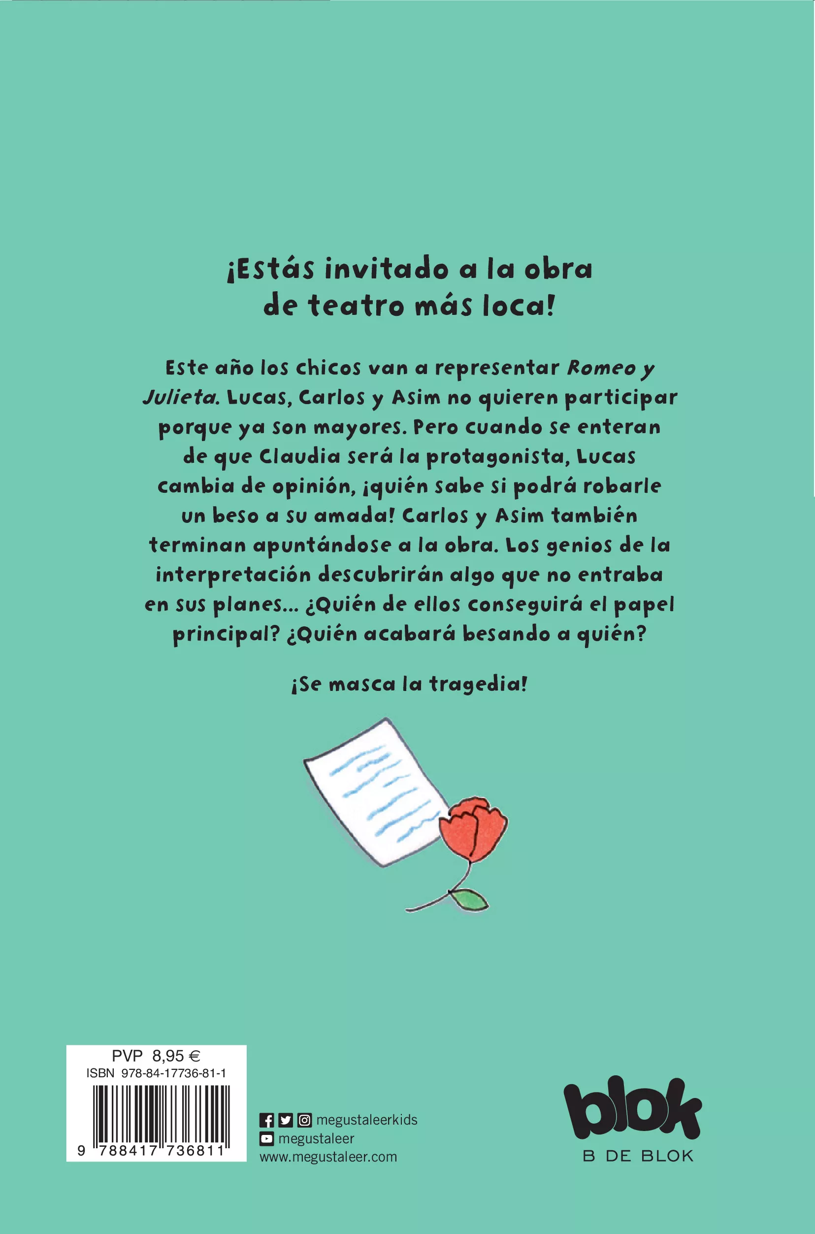 Tres Dos Uno... ¡Se Abre El Telón! (Cole De Locos 6) - Imagen 2