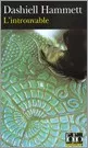 Portada del Libro L Introuvable de Dashiell Hammett - 9782070309290