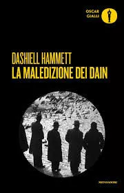 Portada del Libro La Maledizione Dei Dain de Dashiell Hammett - 9788804681502