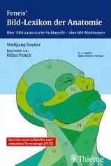 Portada del Libro Feneis Bild Lexikon Der Anatomie de Dauber Wolfgang - 9783133301091