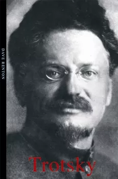Portada del Libro Trotsky de Dave Renton - 9788479026189