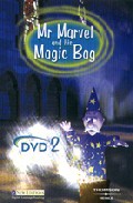 Portada del Libro Mr Marvel & His Magic Bag 2 Dvd de David Allan - 9789604032365
