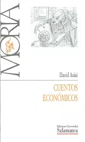 Portada del Libro Cuentos Economicos de David Anisi - 9788478005437