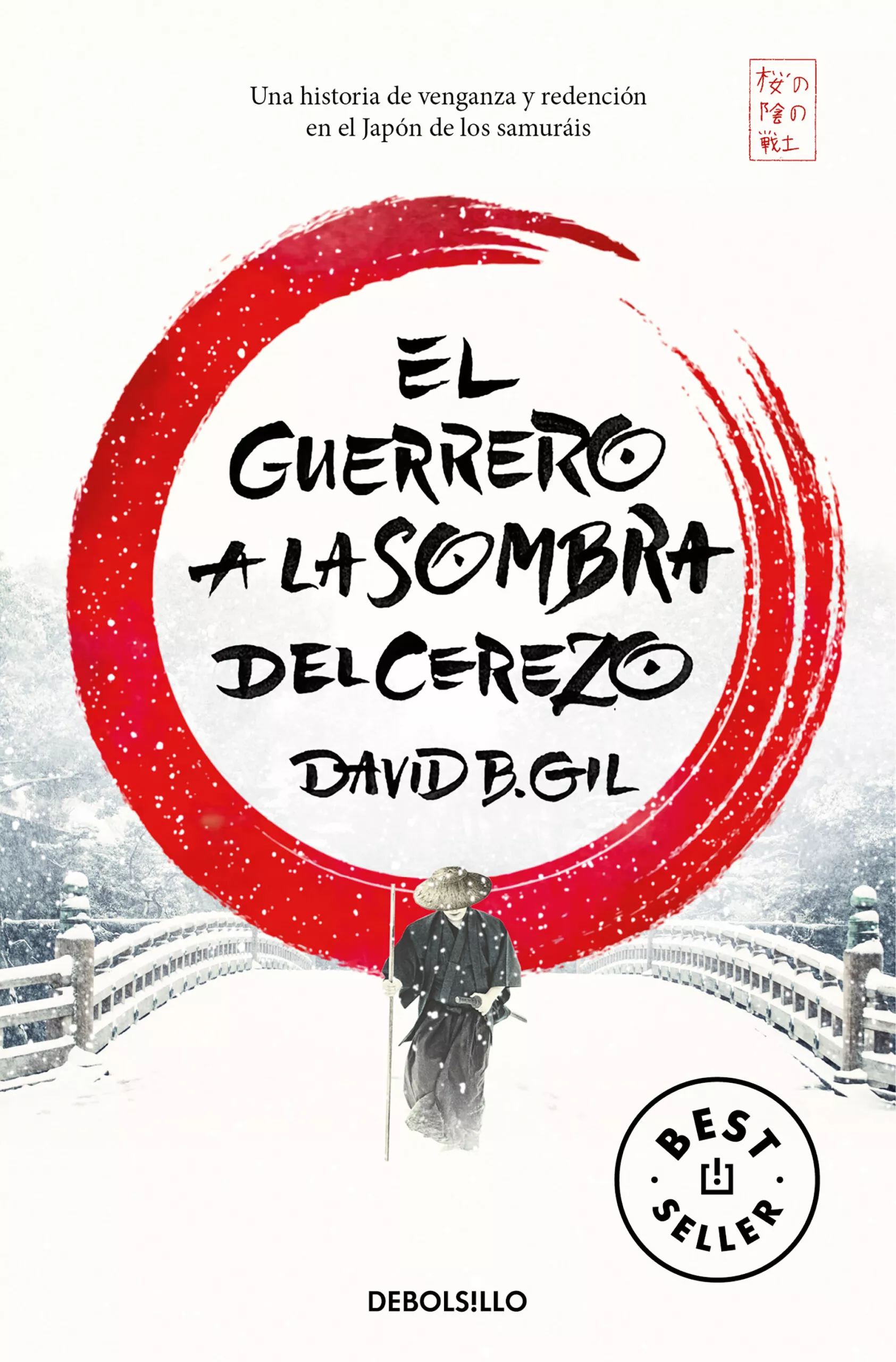 Portada del Libro El Guerrero A La Sombra Del Cerezo de David B. Gil - 9788466352840