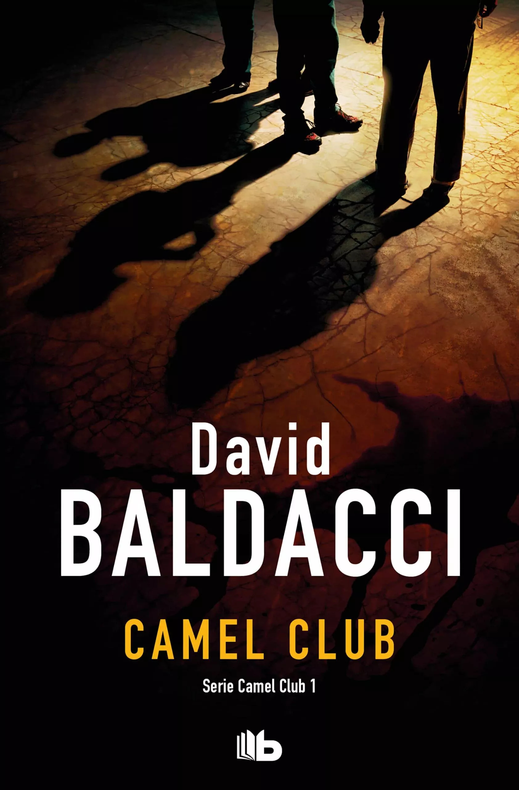 Portada del Libro Camel Club (Saga Camel Club 1) de David Baldacci - 9788496581722