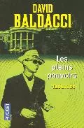 Portada del Libro Les Pleins Pouvoirs de David Baldacci - 9782266141864