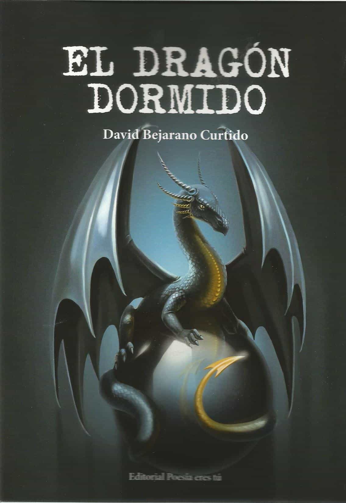 Portada del Libro El Dragon Dormido de David Bejarano Curtido - 9788417754358