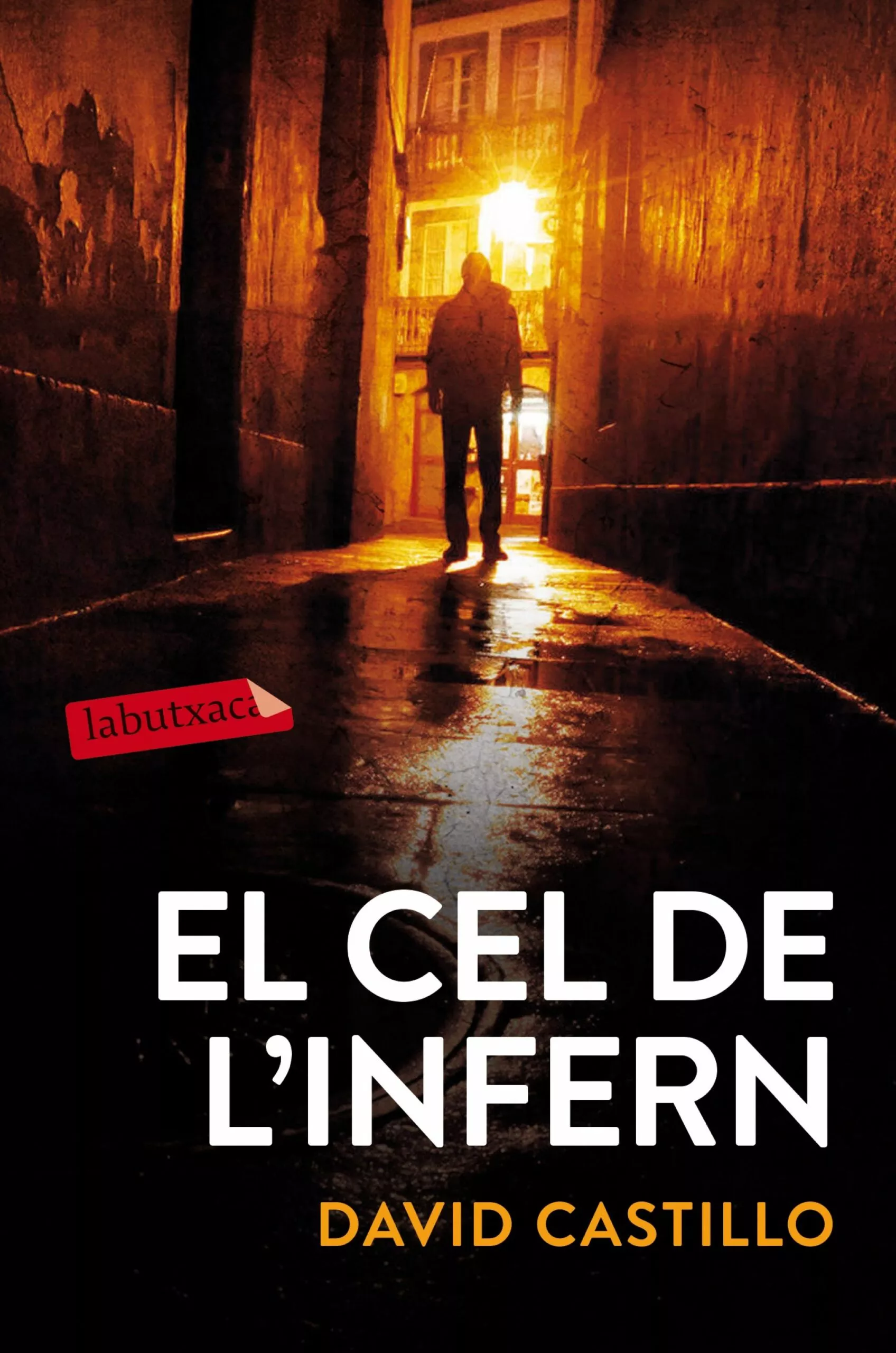 Portada del Libro El Cel De L Infern de David Castillo - 9788417423063
