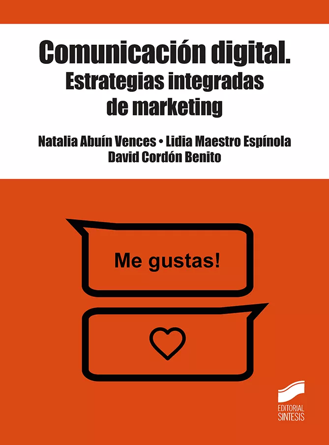 Portada del Libro Comunicacion Digital: Estrategias Integradas De Marketing de David Cordon Benito - 9788491714088
