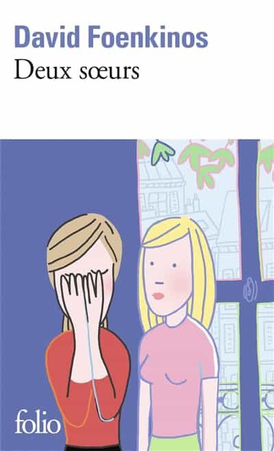 Portada del Libro Deux Soeurs de David Foenkinos - 9782072875267
