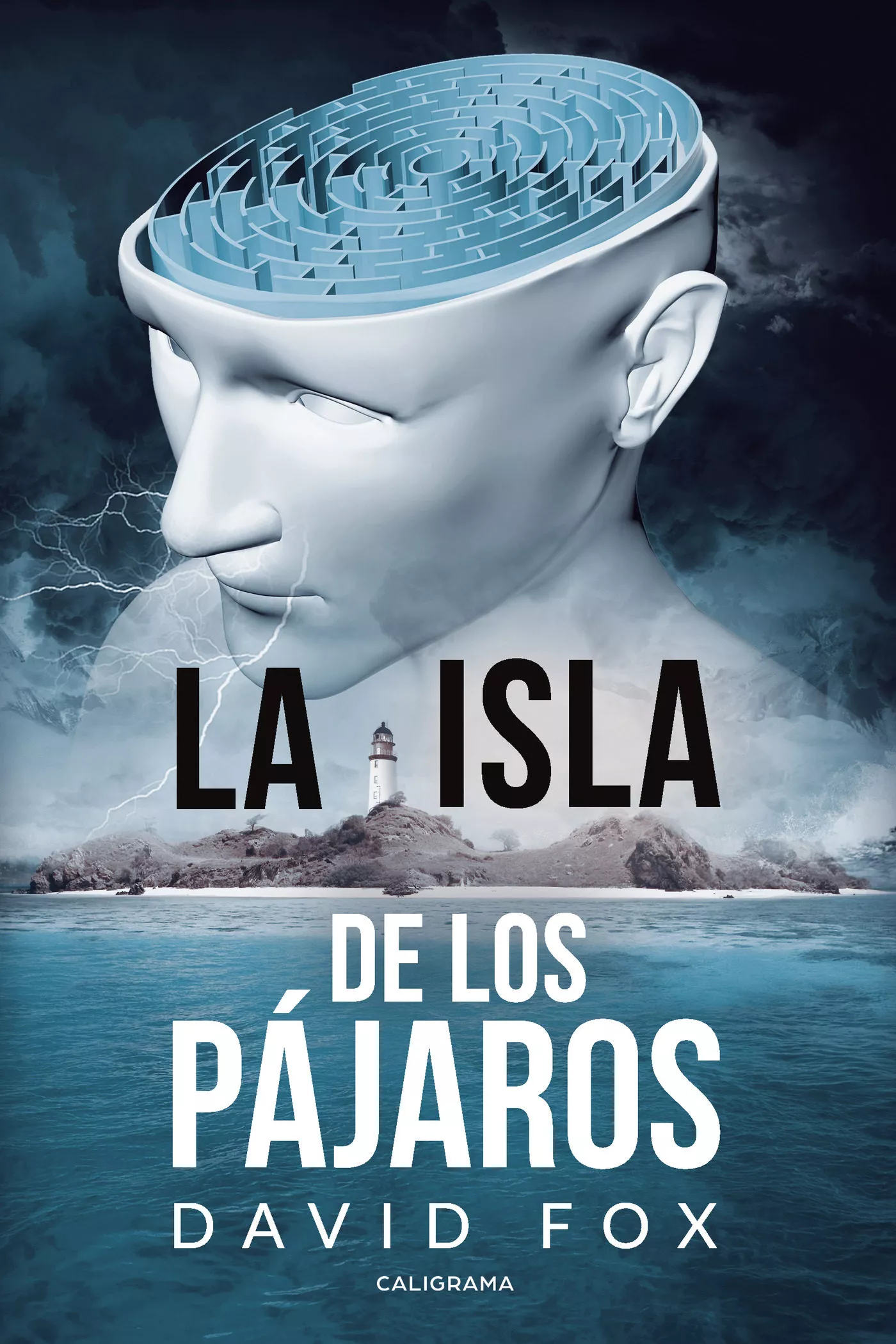 Portada del Libro (Ibd) La Isla De Los Pájaros de David Fox - 9788417915247