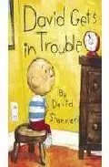 Portada del Libro David Gets In Trouble de - 9780439050227