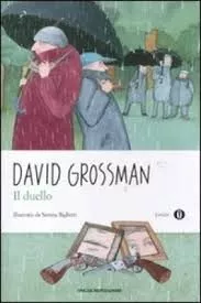 Portada del Libro Il Duello de David Grossman - 9788804607694