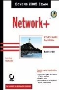 Portada del Libro Network + Study Guide (Exam N10-003) (4Th Ed.) + Cd de David Groth - 9780782144062