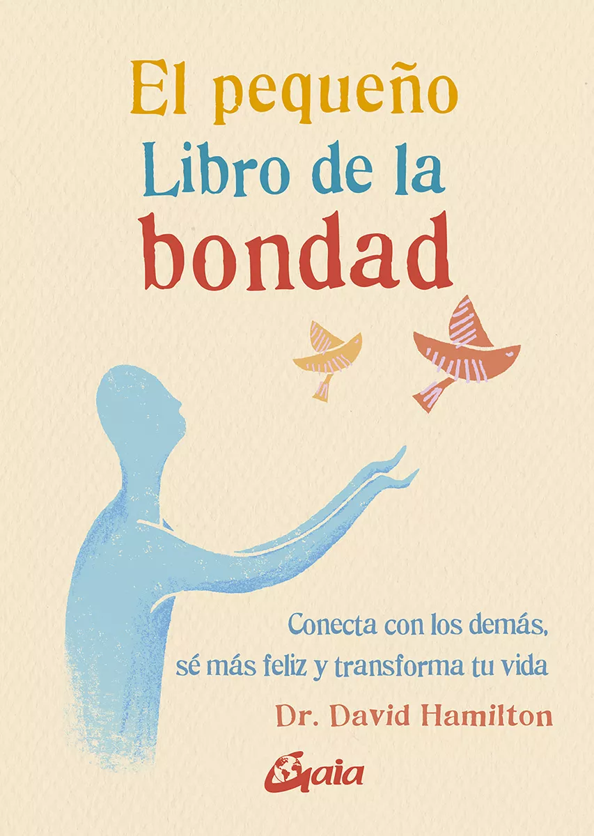 Portada del Libro El Pequeño Libro De La Bondad de David Hamilton - 9788484458142