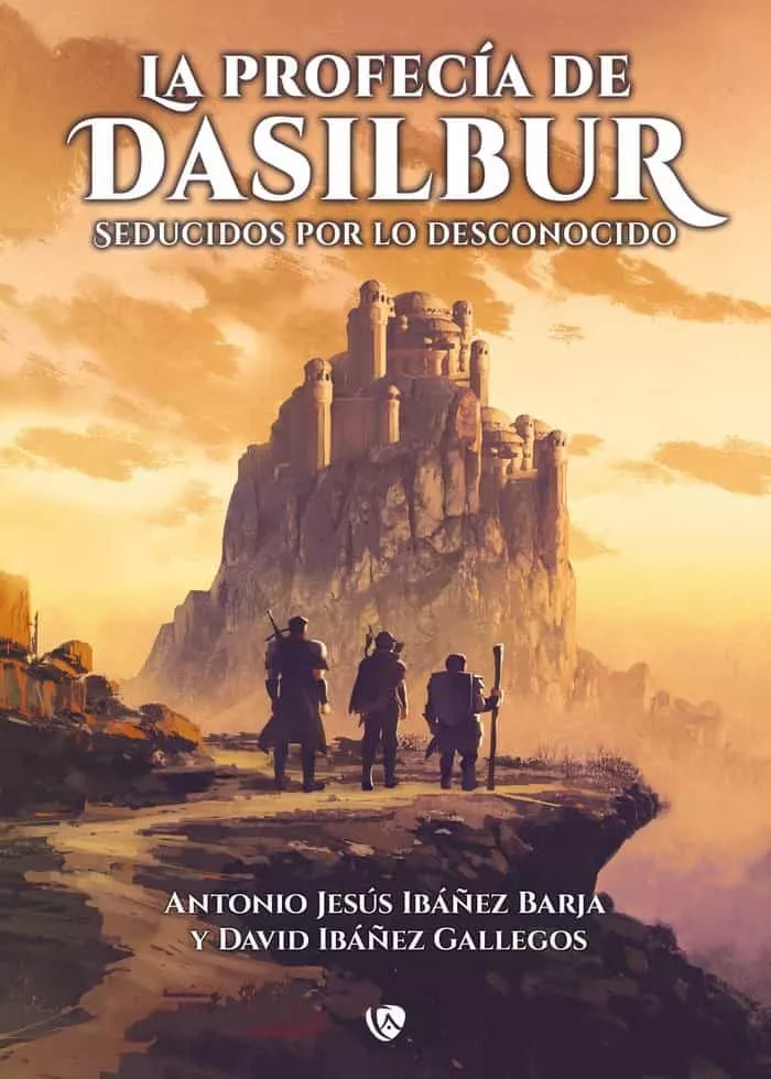 Portada del Libro La Profecia De Dasilbur. Seducidos Por Lo Desconocido de David Ibañez Gallegos - 9788412037883