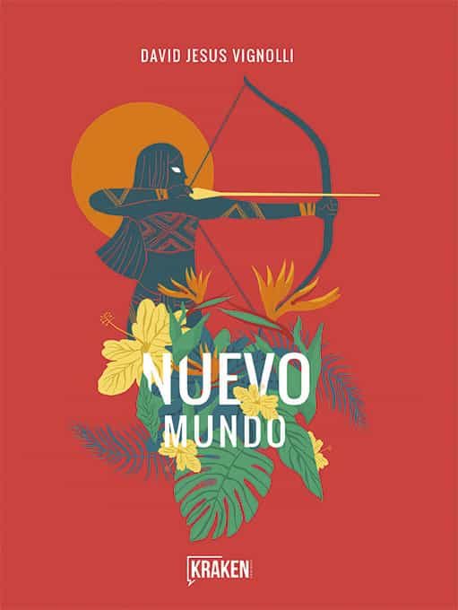 Portada del Libro Nuevo Mundo de David Jesus Vignolli - 9788416435654