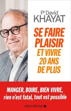 Portada del Libro Ne Changez Rien Et Vivez 20 Ans De Plus ! de David Khayat - 9782226393562