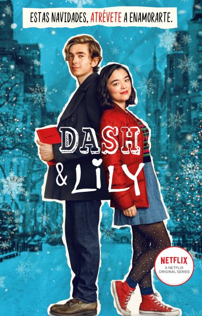 Portada del Libro El Cuaderno De Desafíos De Dash & Lily de David Levithan - 9788492918928