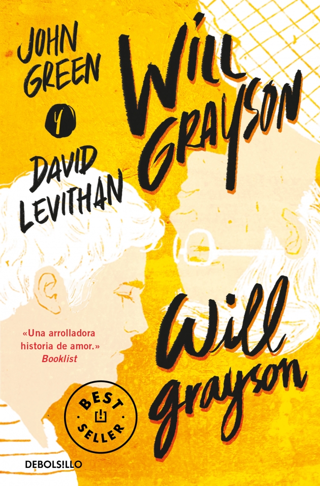 Portada del Libro Will Grayson Will Grayson de David Levithan - 9788466353434