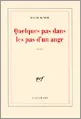 Portada del Libro Quelques Pas Dans Les Pas D Un Ange de David Mcneil - 9782070307104