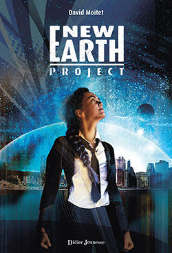 Portada del Libro New Earth Project de David Moitet - 9782016288009