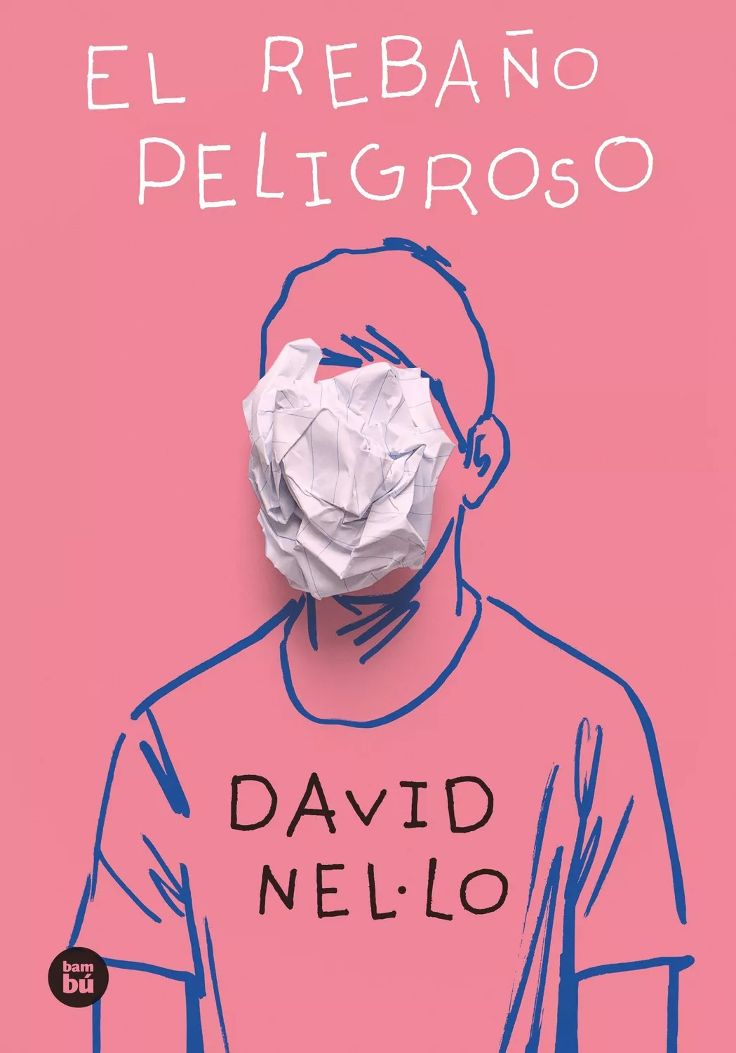 Portada del Libro El Rebaño Peligroso de David Nel Lo - 9788483435878