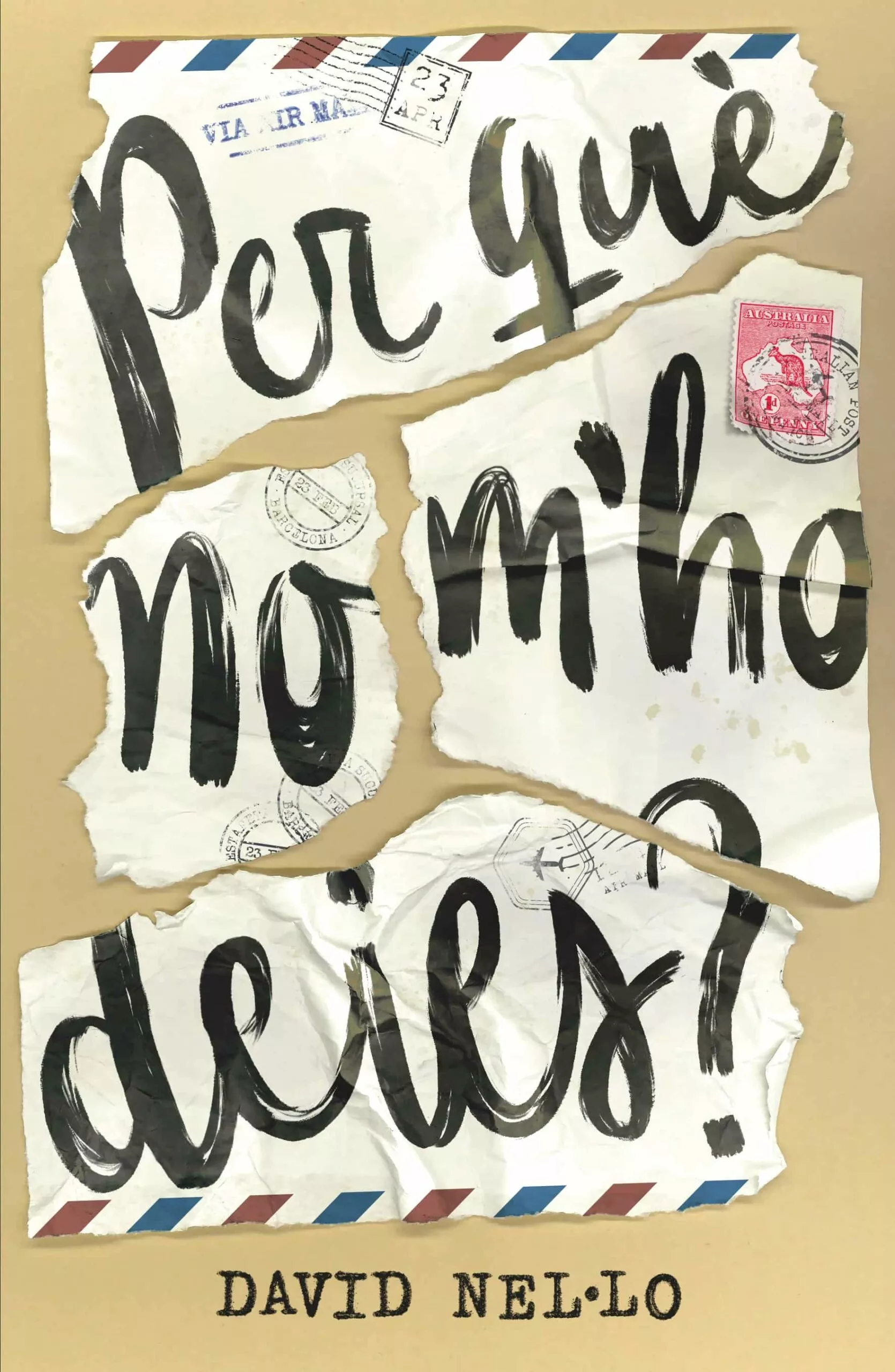Portada del Libro Per Que No M Ho Deies? de David Nel Lo - 9788466147613