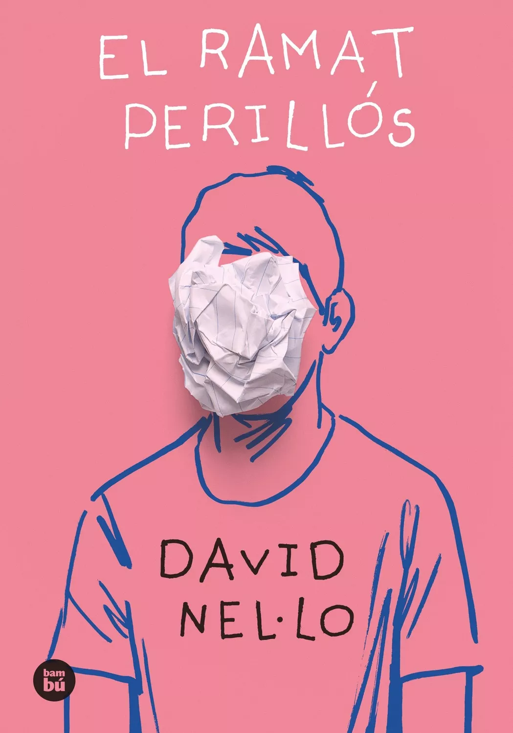 Portada del Libro El Ramat Perillós de David Nel|Lo - 9788483435847
