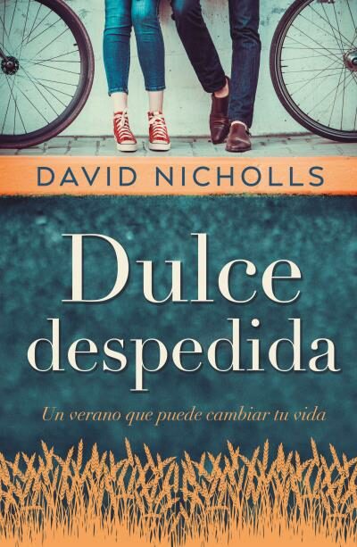 Portada del Libro Dulce Despedida de David Nicholls - 9788416517305