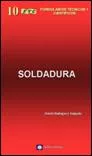 Portada Del Libro Formulario Tecnico De Soldadura De David Rodriguez Salgado - 9788496486287