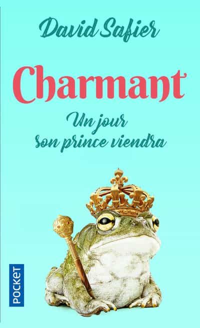Portada del Libro Charmant de David Safier - 9782266299701