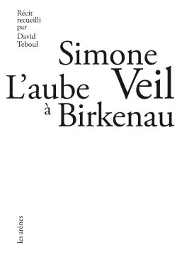 Portada del Libro L Aube A Birkenau de David Teboul - 9791037500908