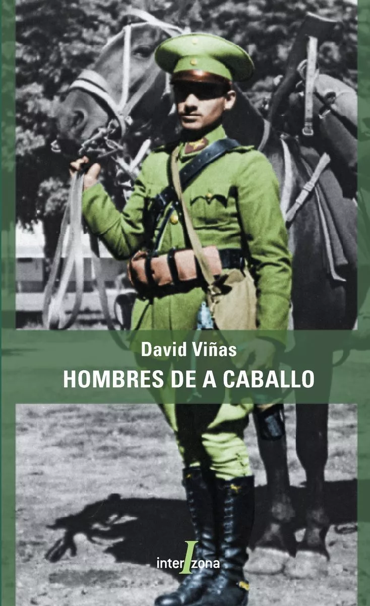 Portada del Libro Hombres De A Caballo de David Viñas - 9789871180257