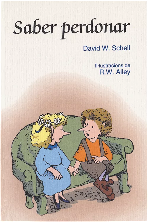Portada del Libro Saber Perdonar de David W. Schell - 9788428529891