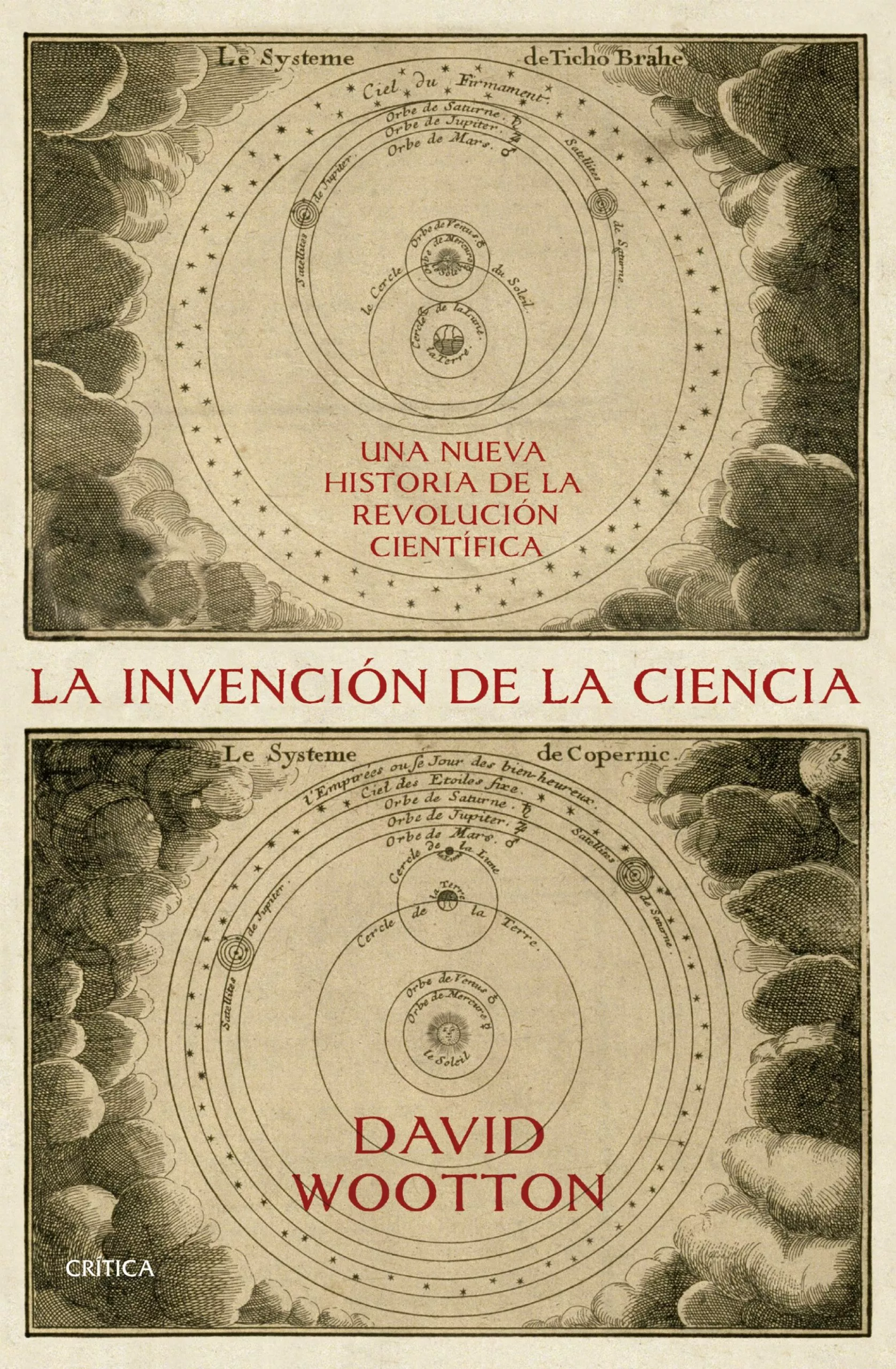 Portada del Libro La Invención De La Ciencia de David Wootton - 9788491992066