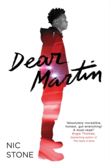 Portada del Libro Dear Martin de - 9781471175565