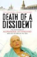 Portada del Libro Death Of A Dissident de - 9781847370815
