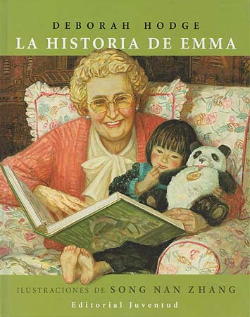 Portada del Libro La Historia De Emma de Debora Hodge - 9788426134608