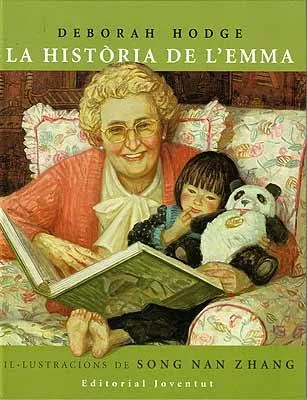 Portada del Libro La Historia De L Emma de Debora Hodge - 9788426134615