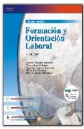 Portada del Libro Formacion Y Orientacion Laboral (Grado Medio) de Delgado - 9788497325134