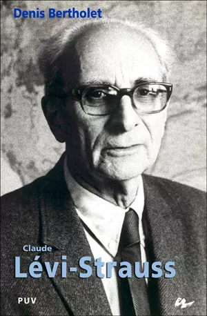 Portada del Libro Claude Levi-Strauss de Denis Bertholet - 9788437061146